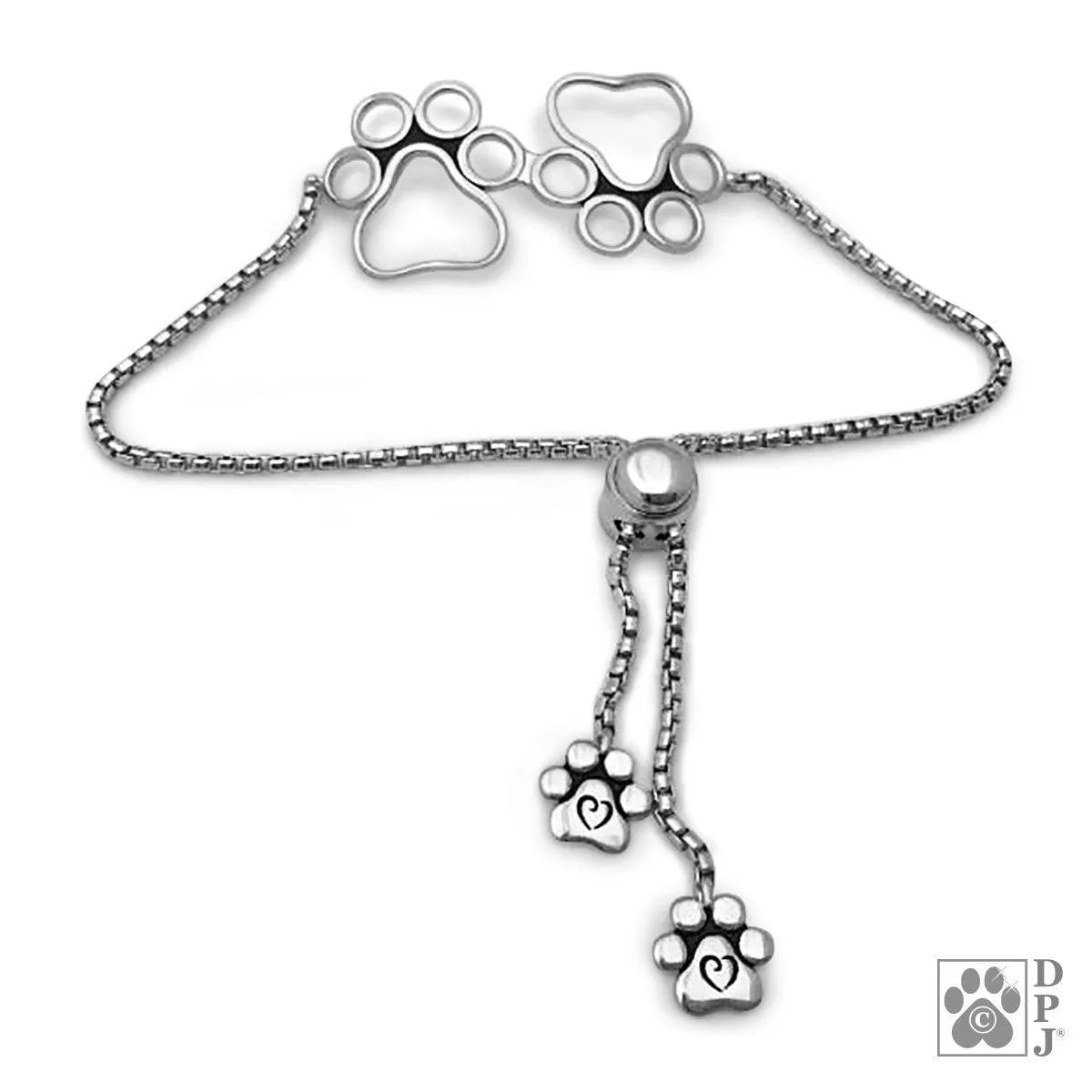 Peek A Boo, Bracelet