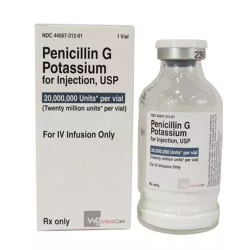 Penicillin G Potassium
