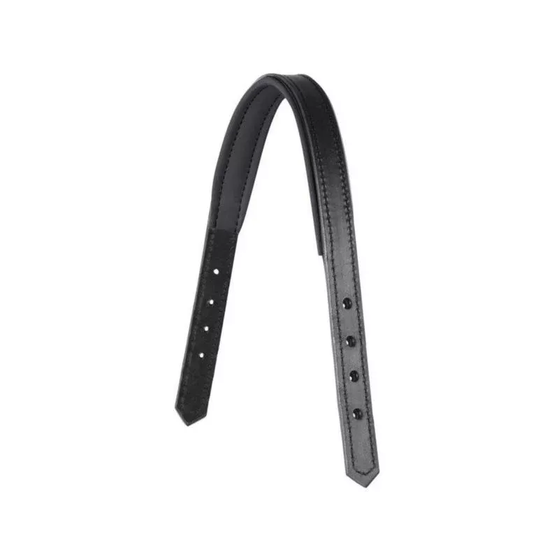 Perri's Soft Padded Leather Replacement Crown Piec