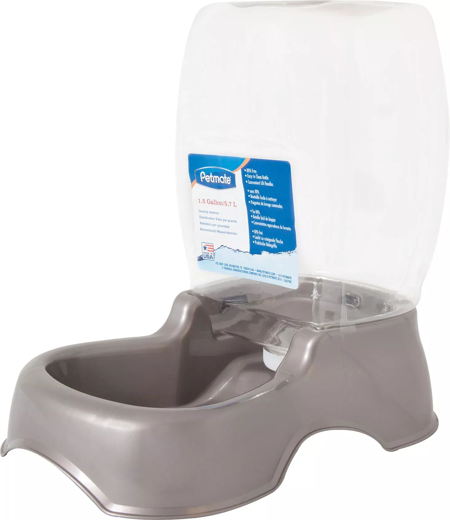 Pet Cafe Waterer