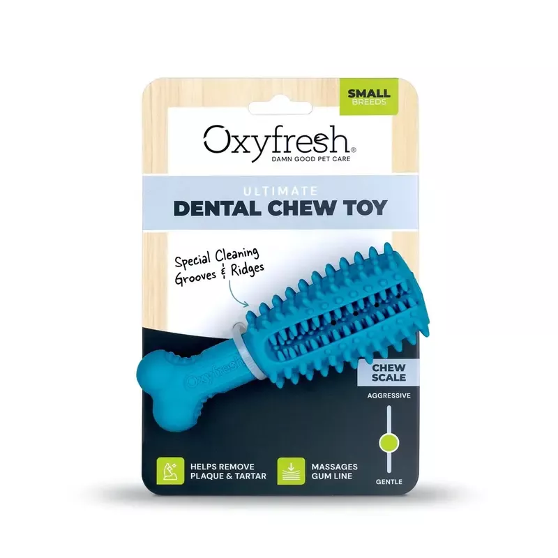 Pet Dental Chew Toy