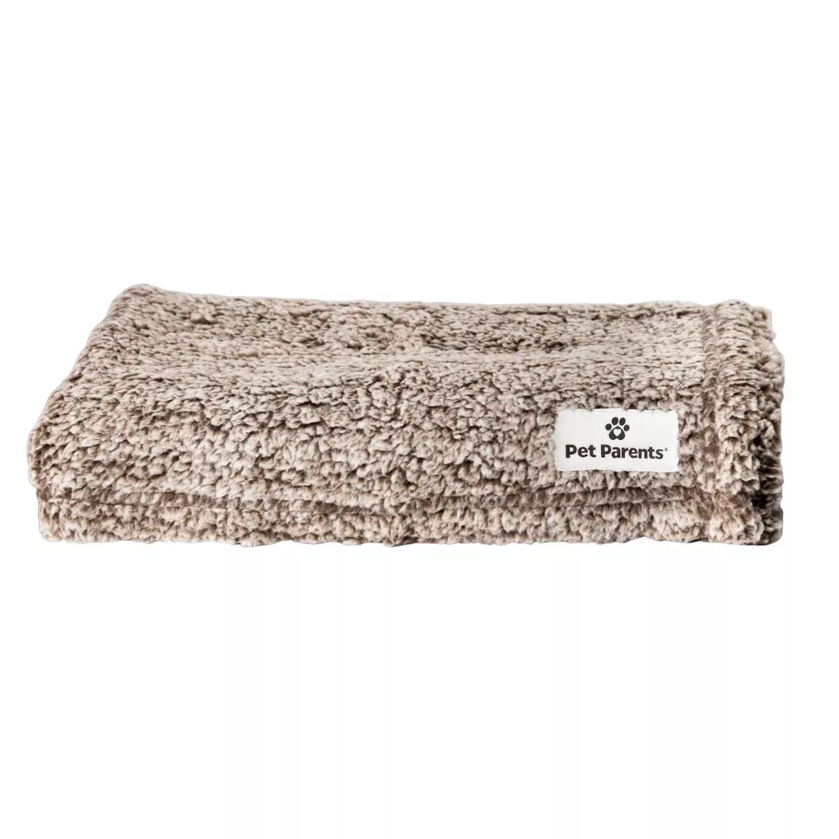 Pet Parents Pet Blanket Large Chocolate