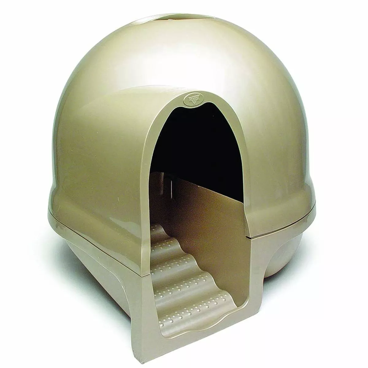 Petmate Booda Dome Cleanstep Litter Pan