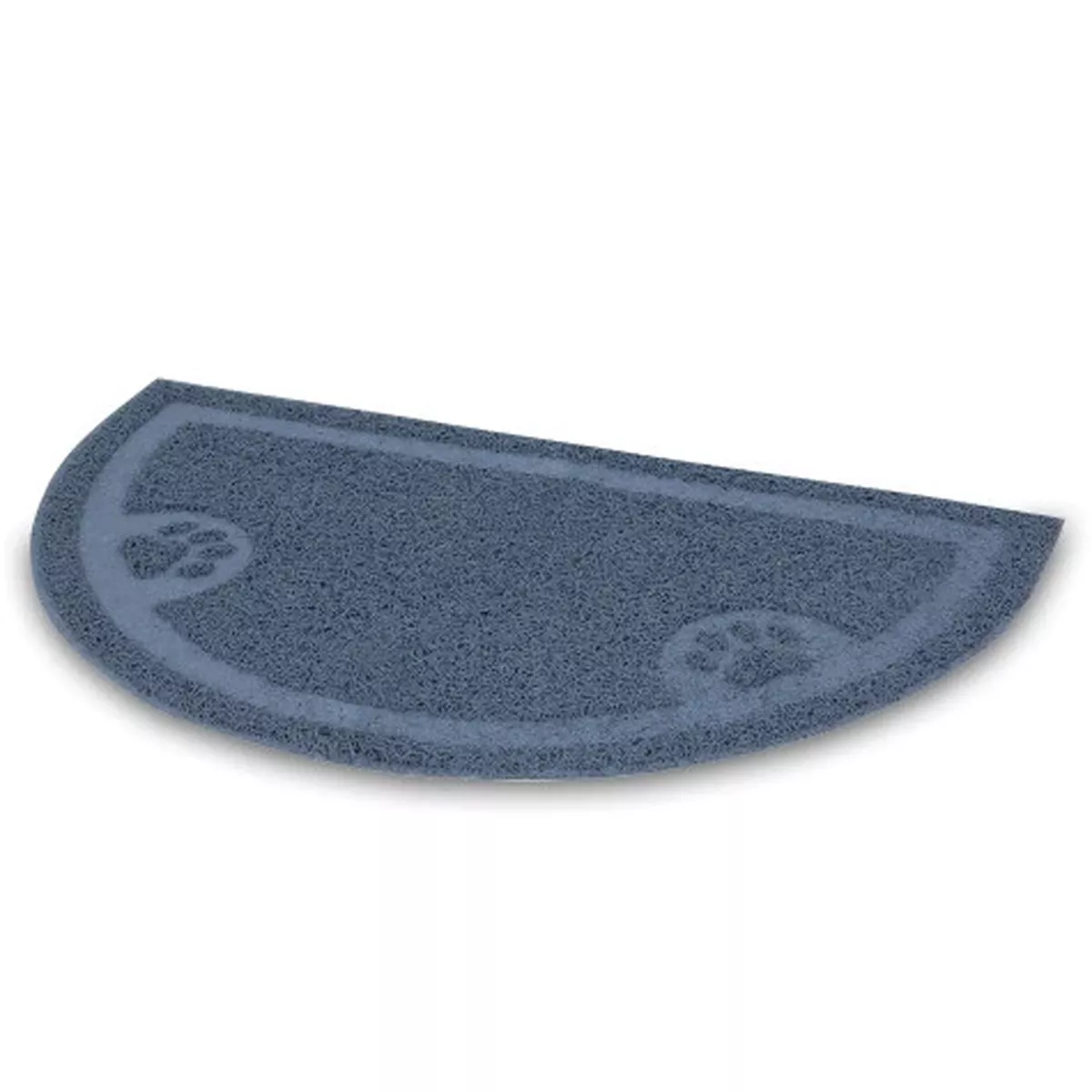 Petmate Litter Catcher Mat - 1/2 Circle