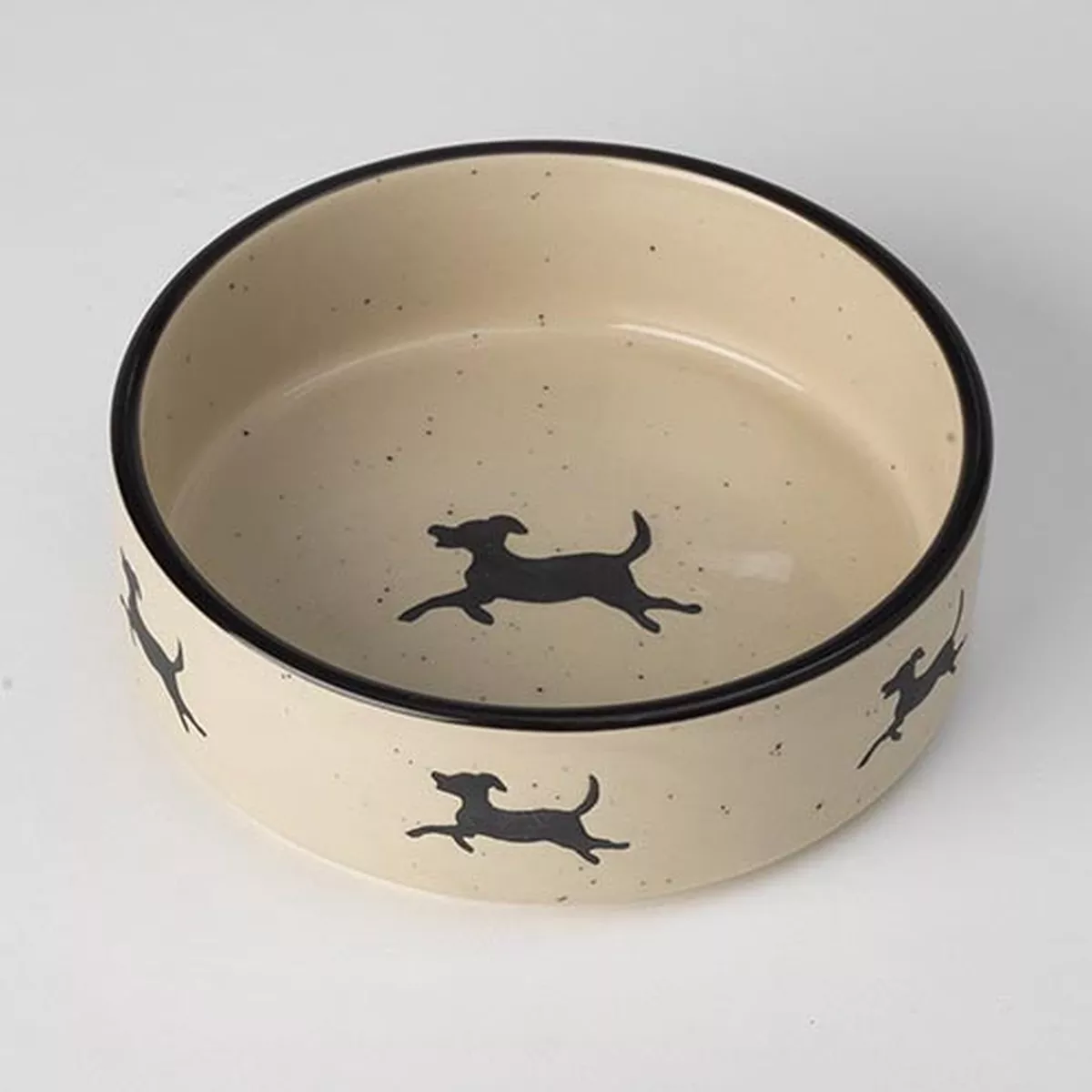 Petrageous Chasing Dogs 6.25" - Natural/Black