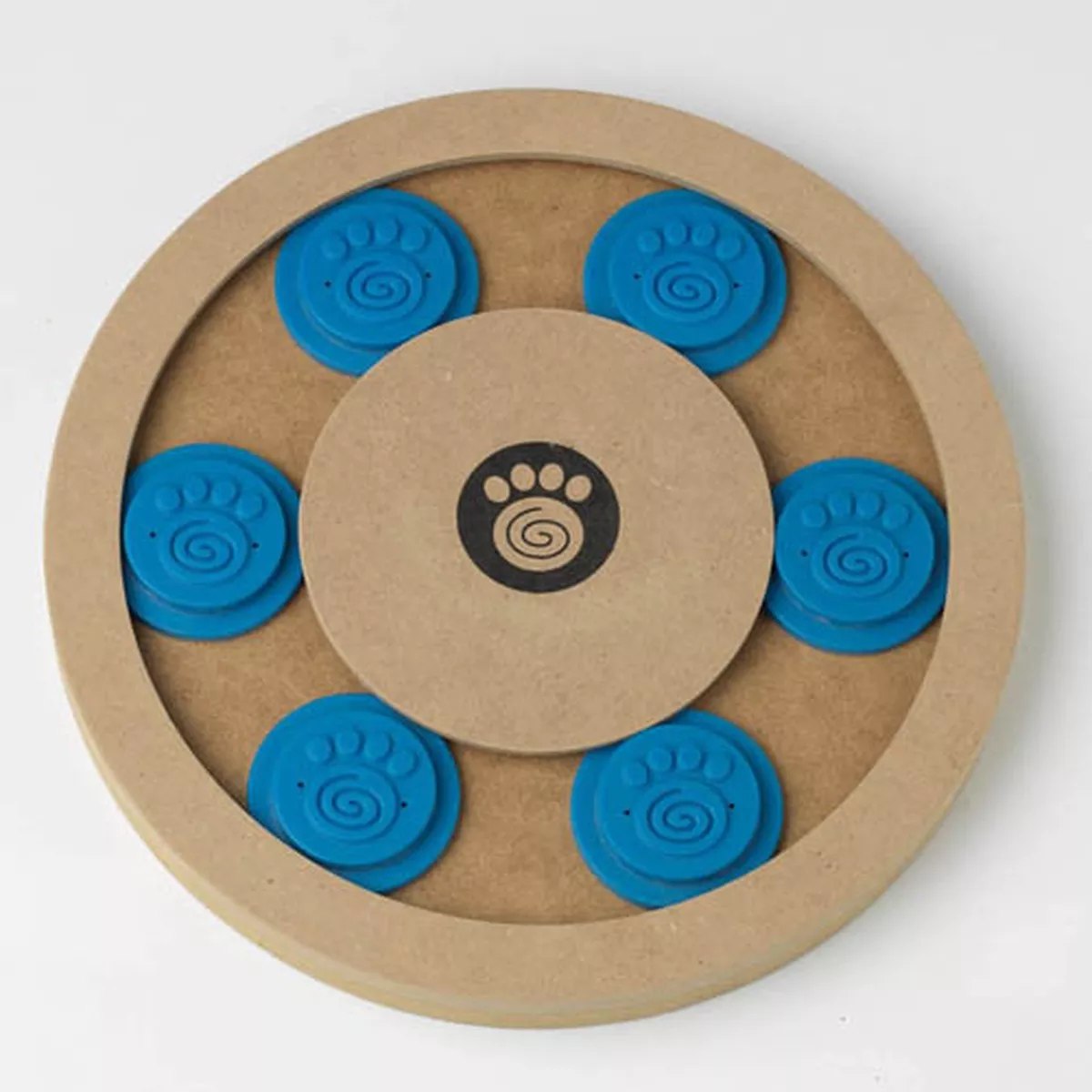 PetRageous "ThinkRageous" Interactive Pet Toy - Intermediate