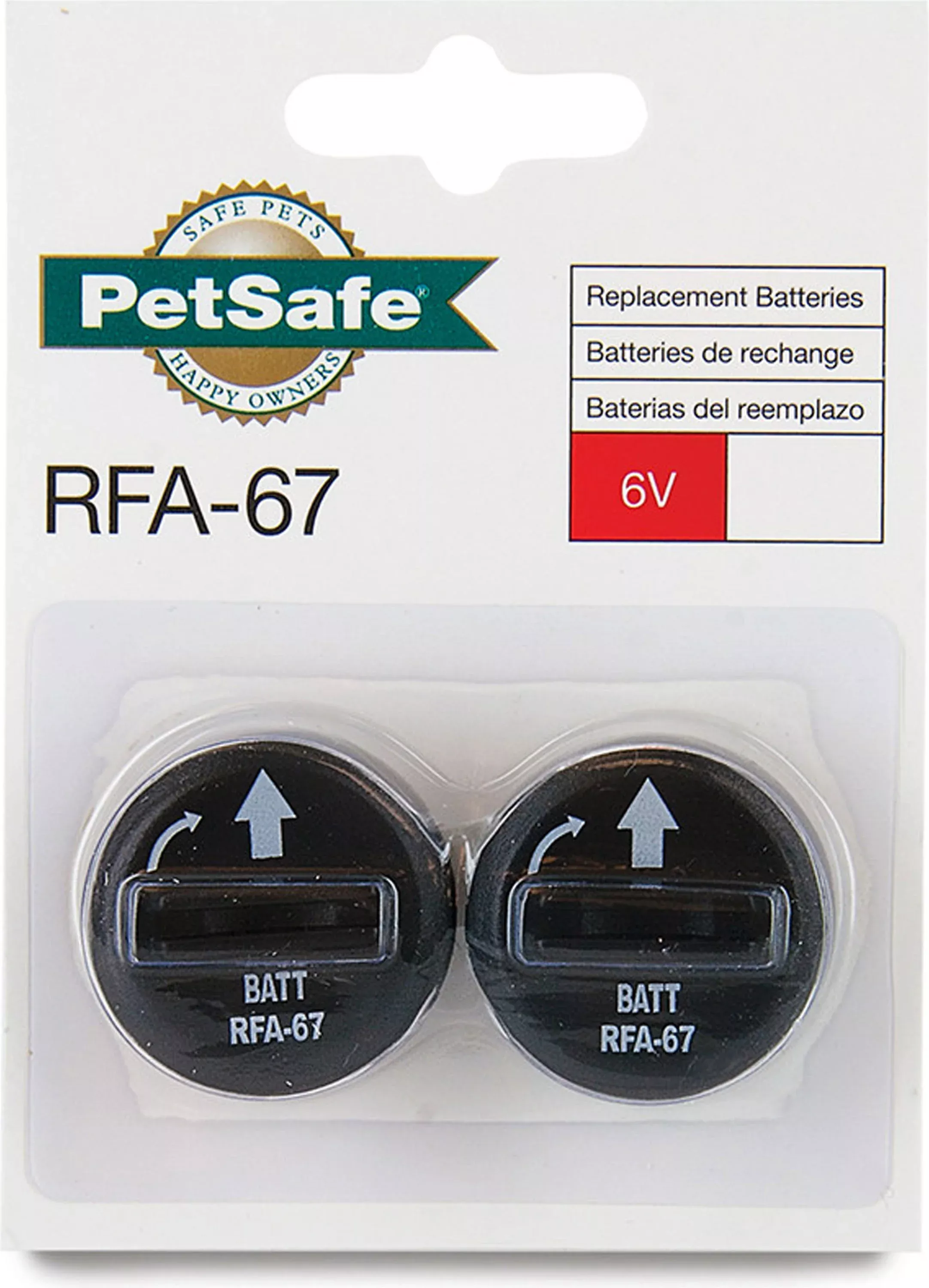Petsafe Battery