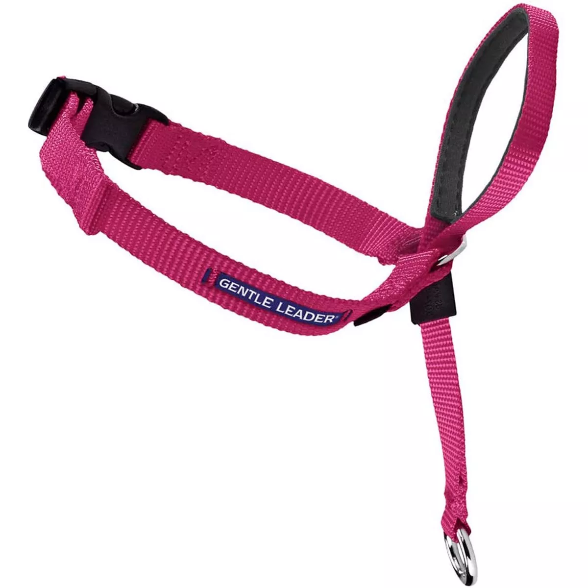 PetSafe Gentle Leader Headcollar Large Raspberry