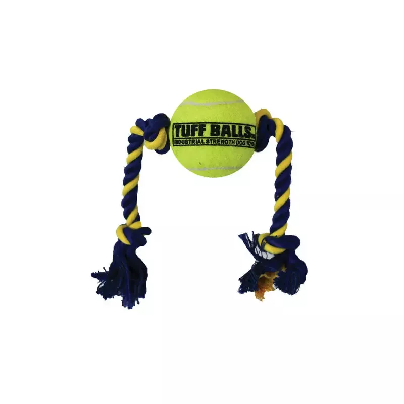 PetSport Junior Tuff Ball Tugg 35cm