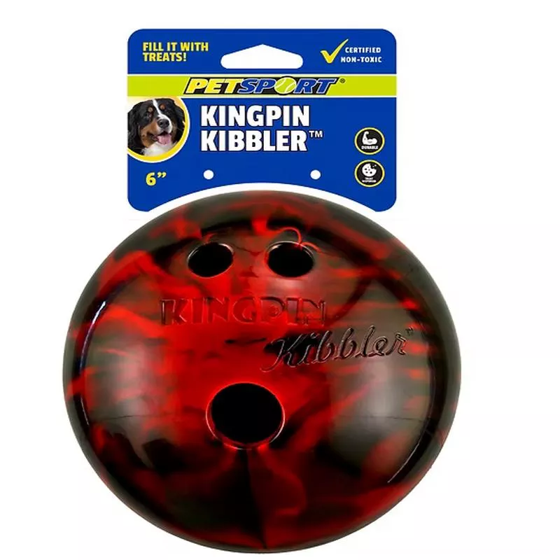 PetSport – Kingpin Kibbler(6″)