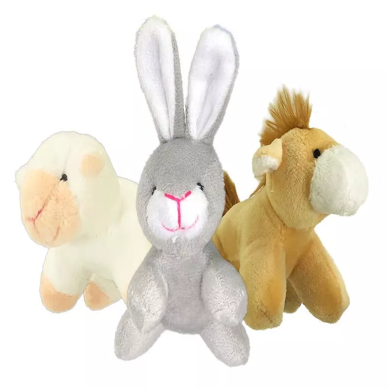 Petsport Tiny Tots Barn Buddies 3″