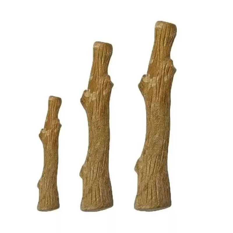 Petstages Durable Stick Dog Chew Toy Medium