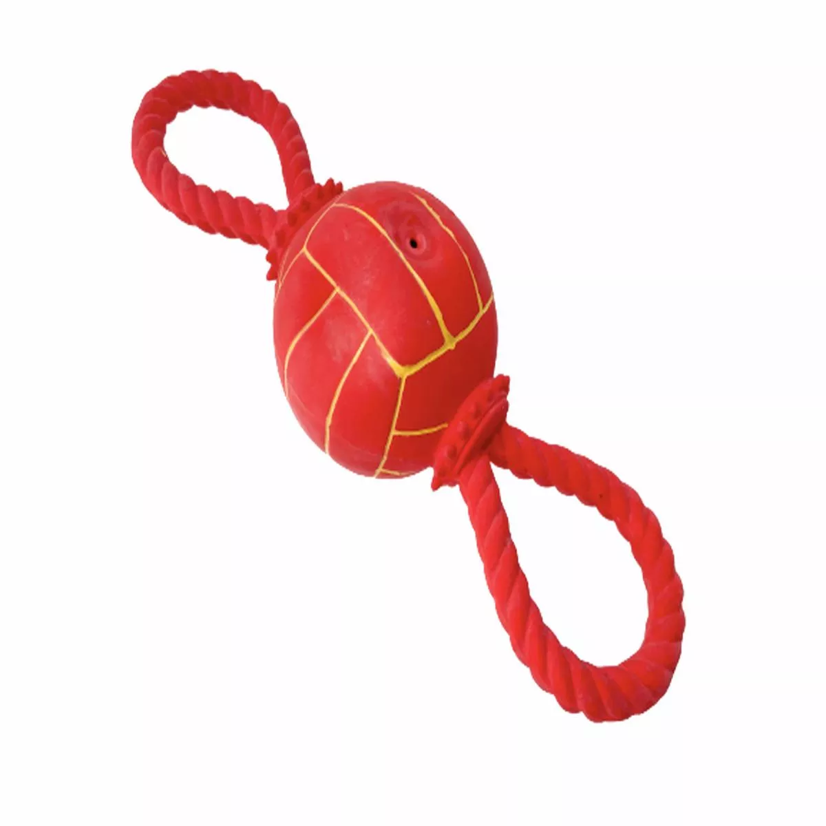 Petzplus Latex Tug (2 Assorted)