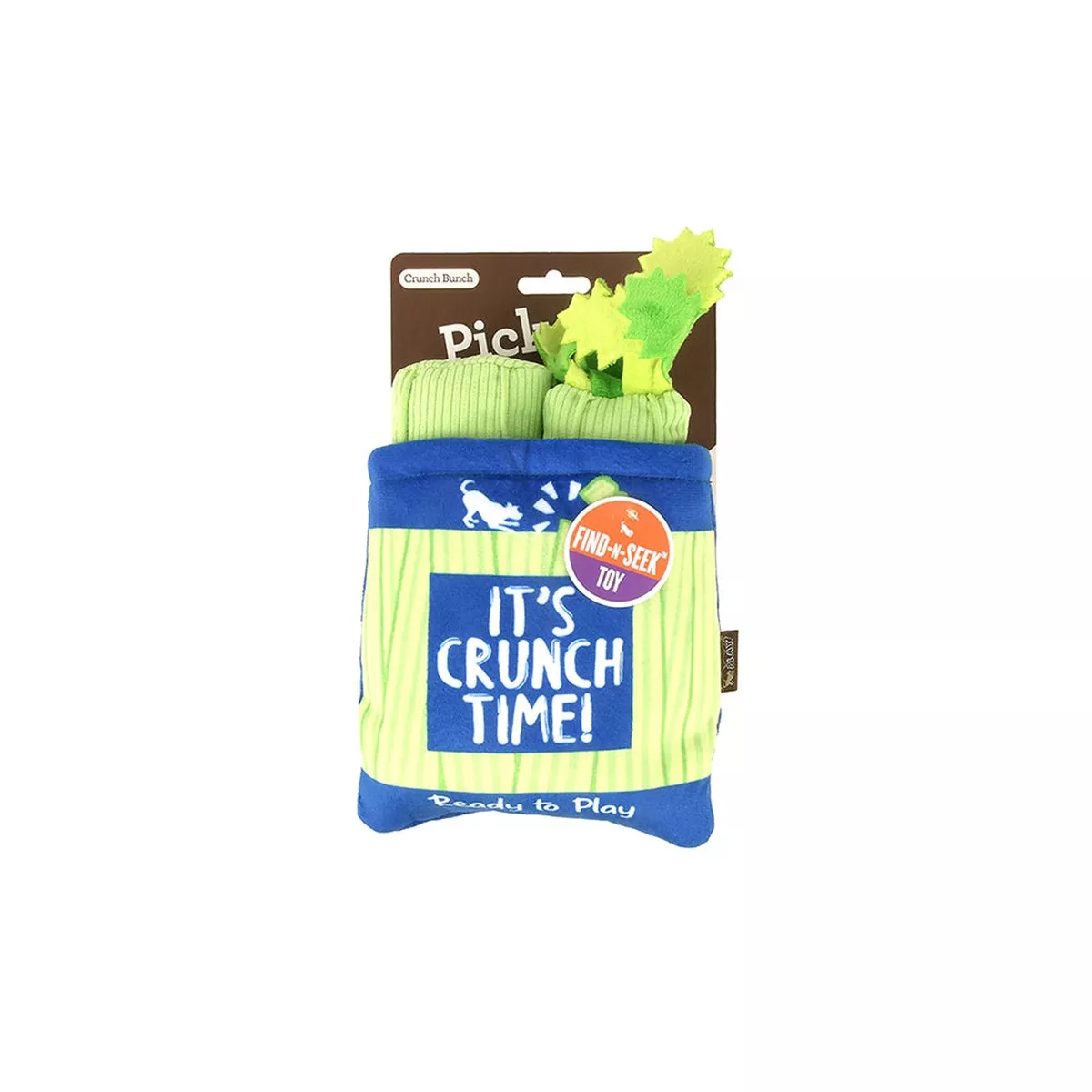 Picked Fresh Crunch Bunch 3-in-1