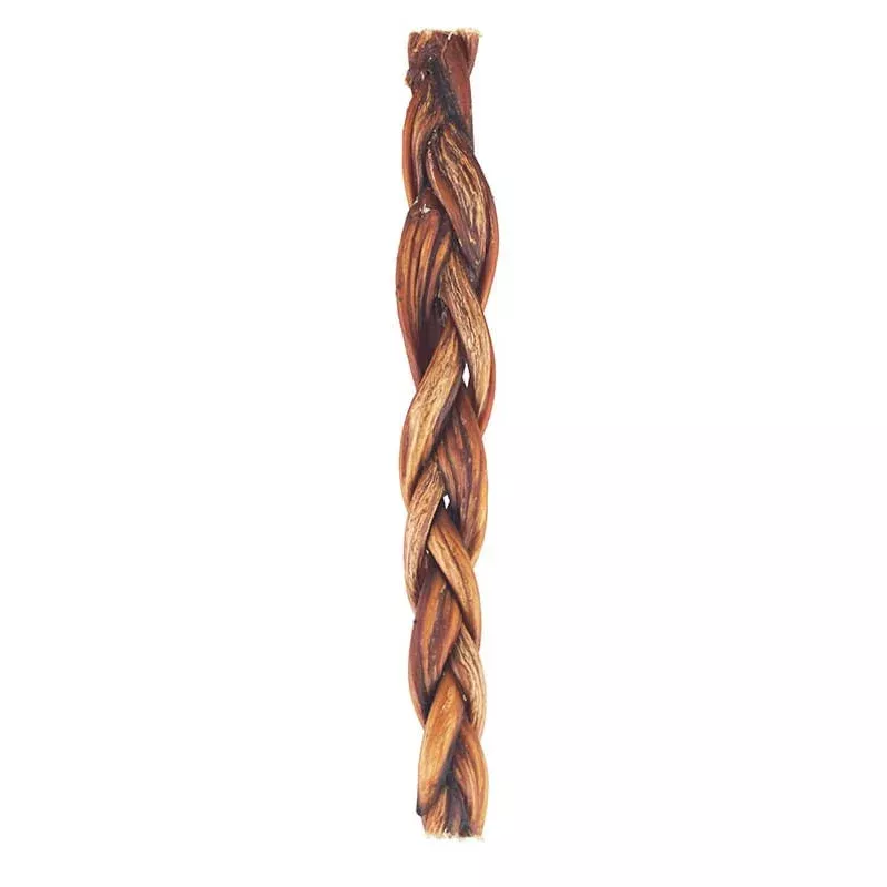 Piggy Braids Dog Chews, 5 Pack