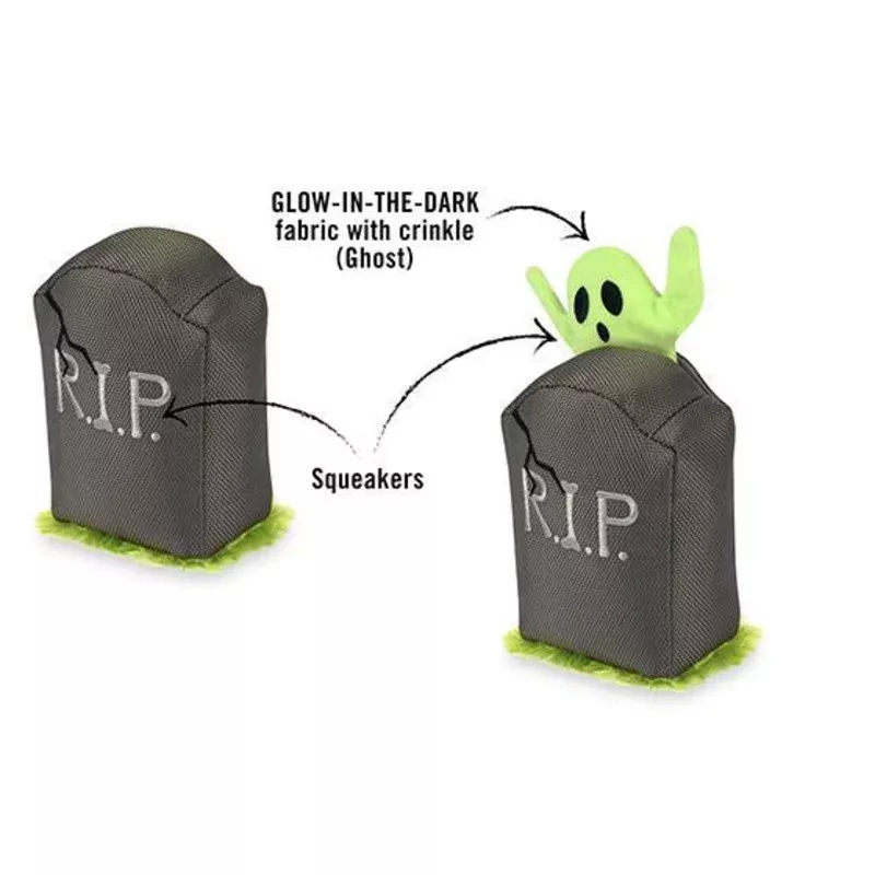 PLAY Howling Haunts Goulish Grave