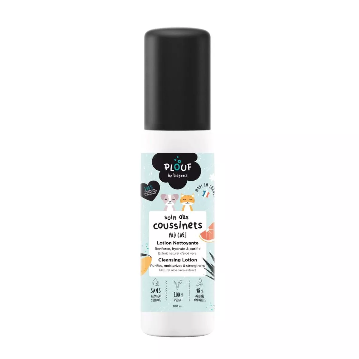 Plouf Clean Pads Lotion