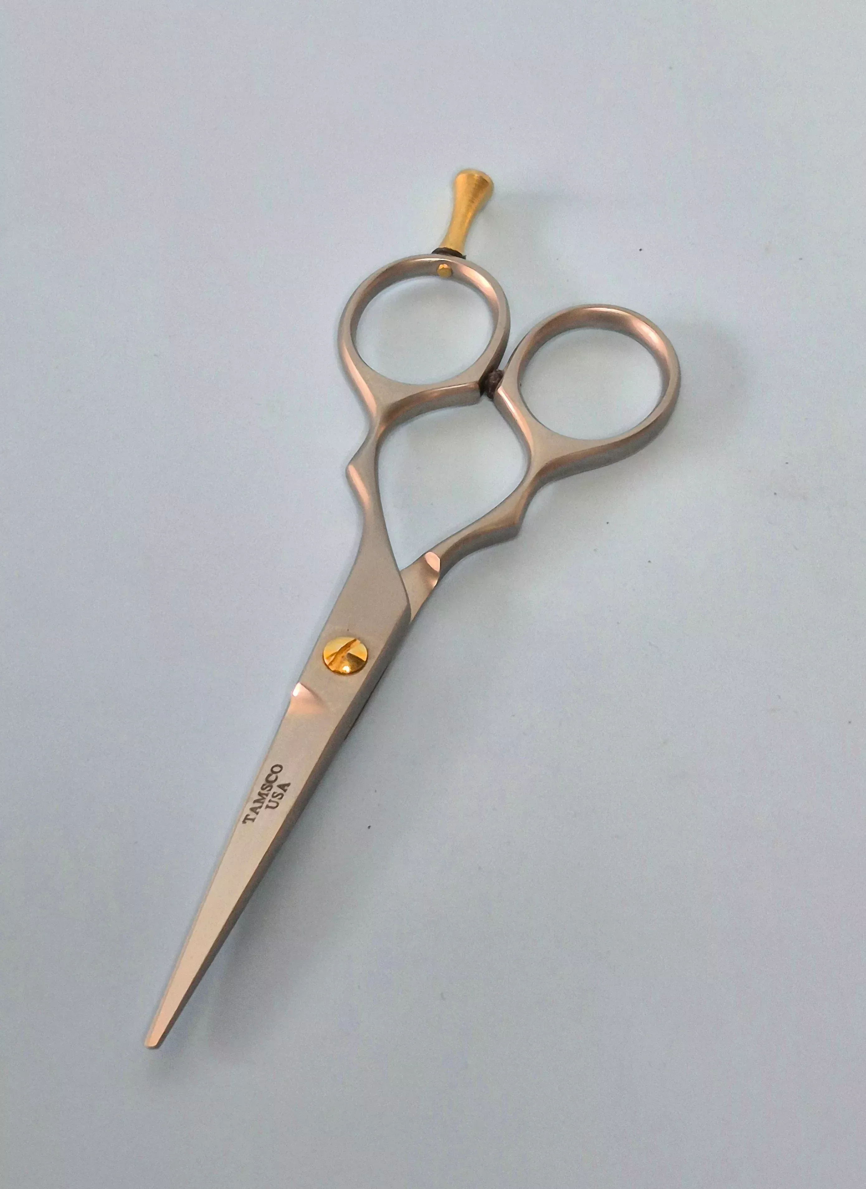 Pointed Shears 5″ with finger rest