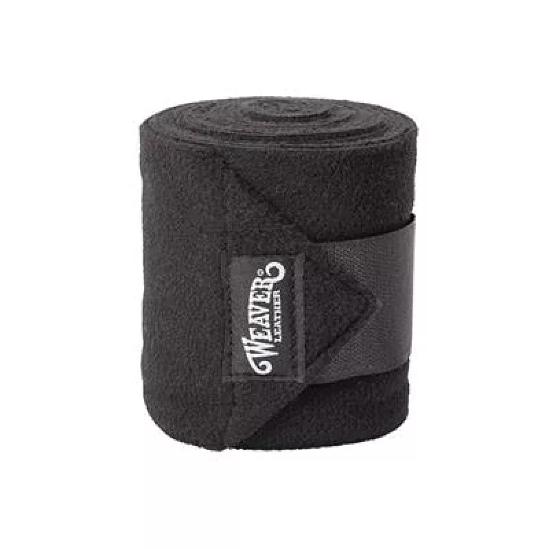 Polo Wraps- Weaver BLACK