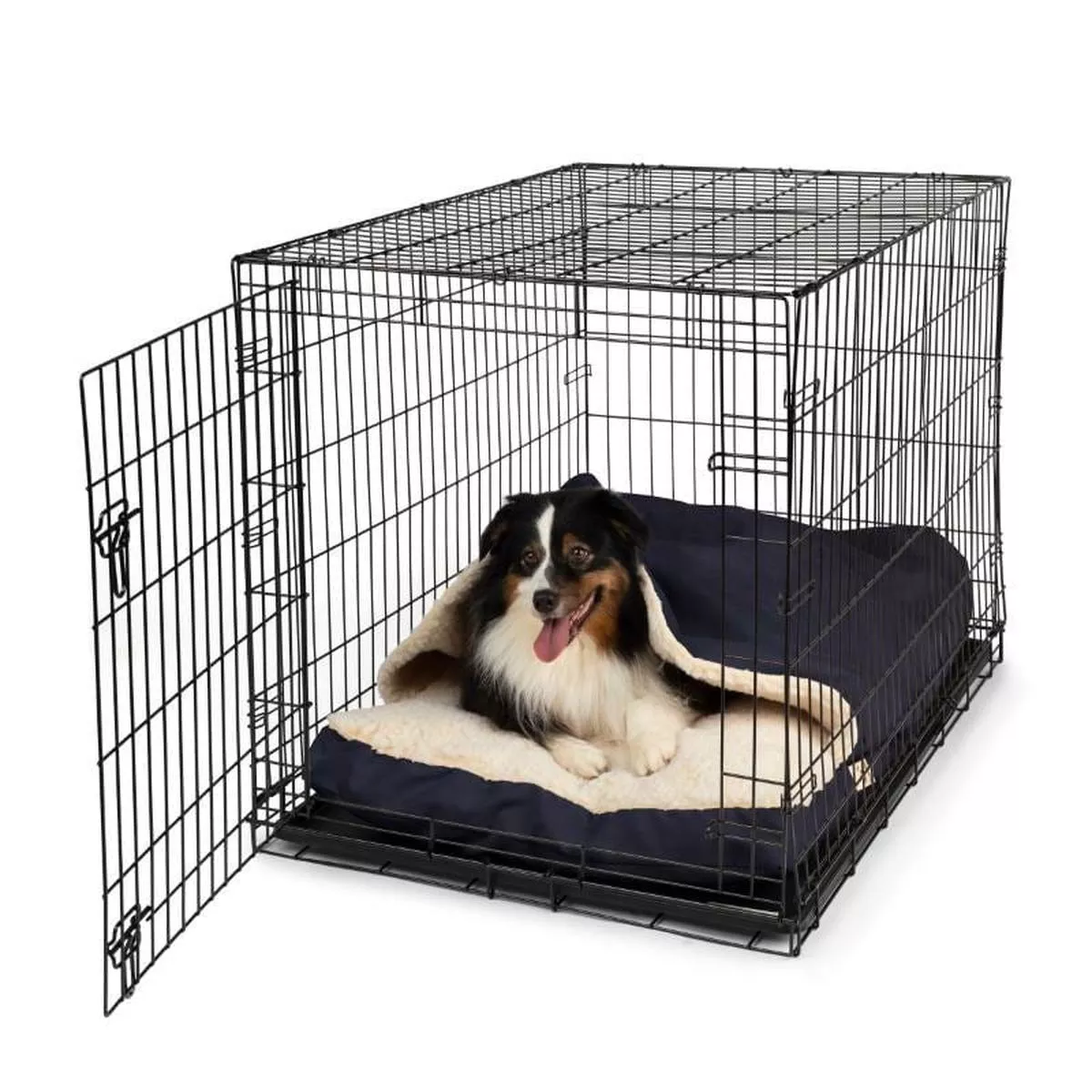 Poly Cotton Crate Cozy Cave