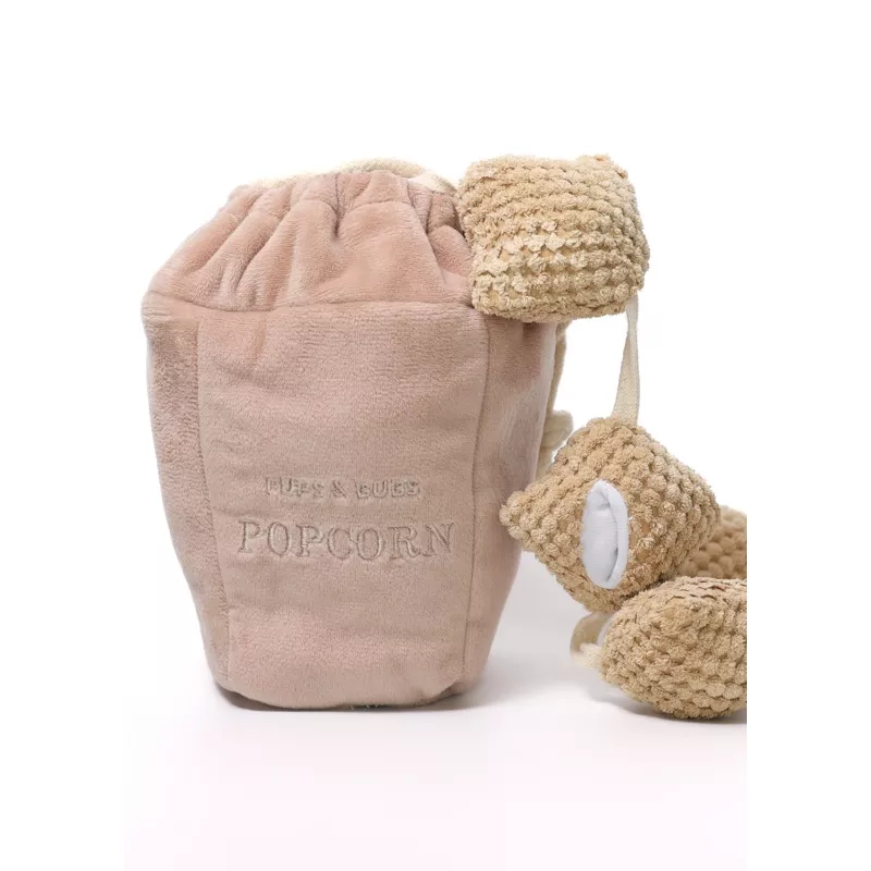 Popcorn – Snuffle/Enrichment Toy
