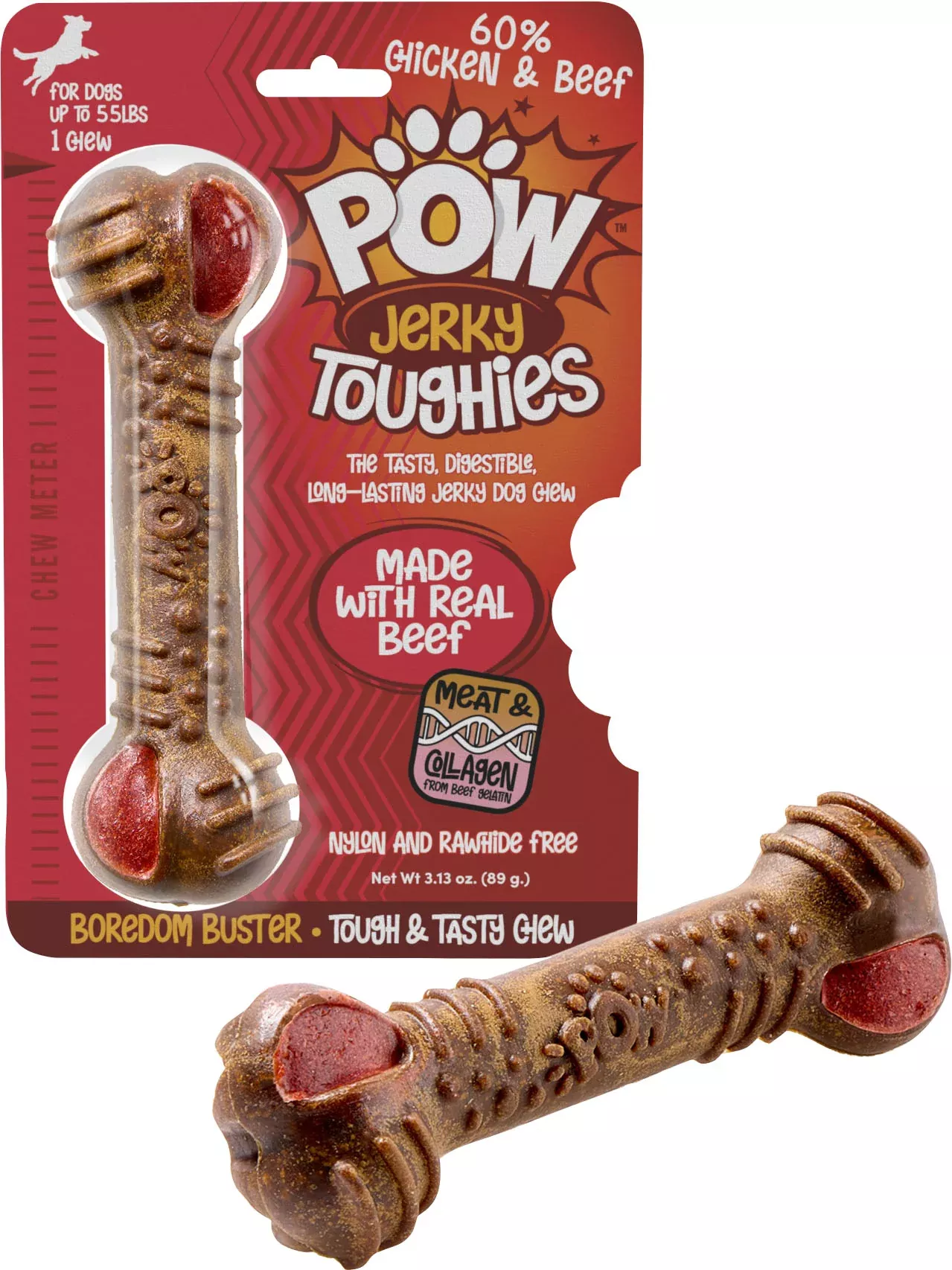 Pow Jerky Toughie