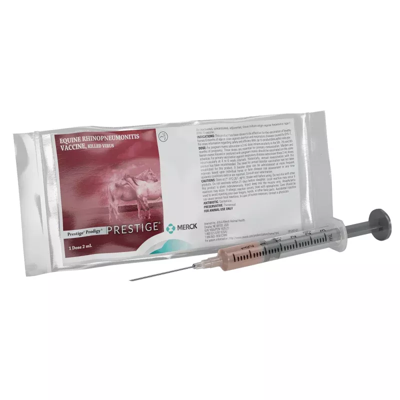 Prestige Prodigy Horse Vaccine