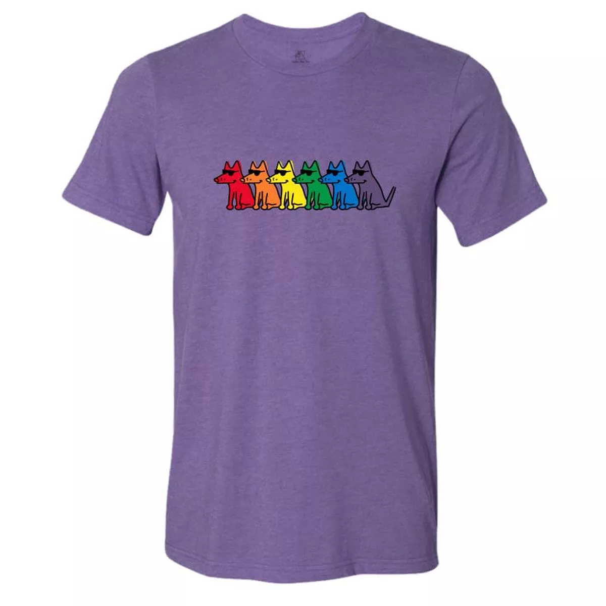 Pride Teddy – Lightweight Tee