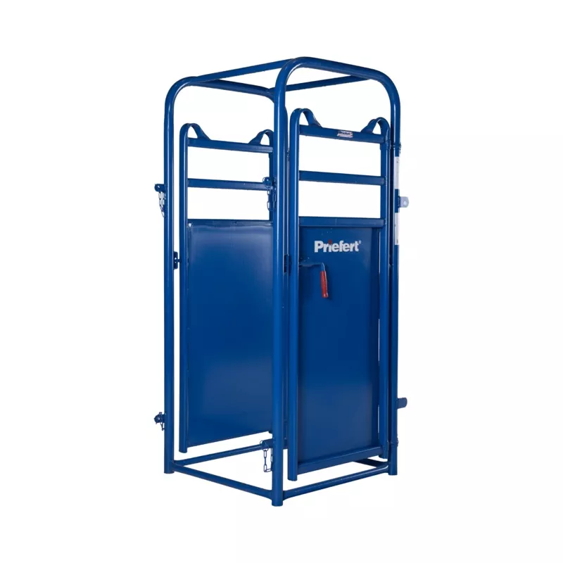 Priefert Artificial Insemination/Palpation Cage