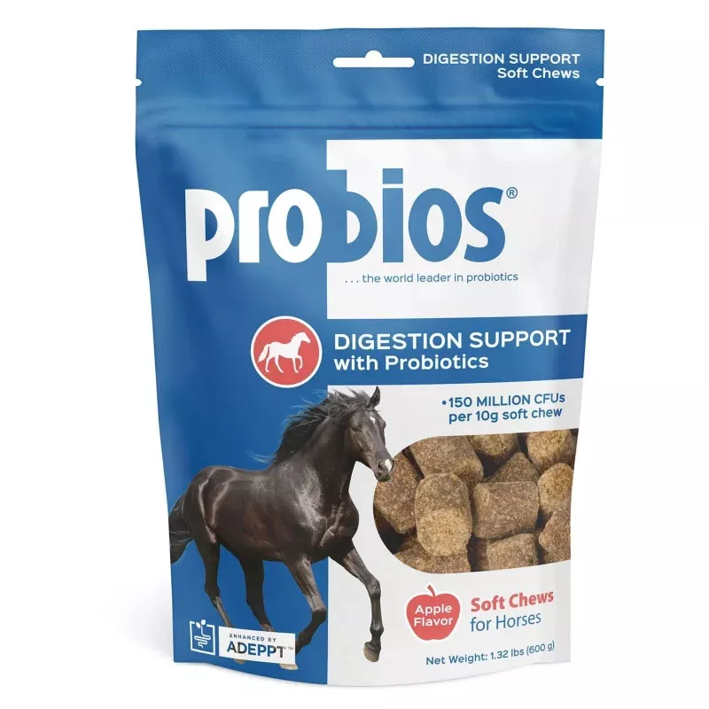 Probios Horse Soft Chews, 1.32 lb bag