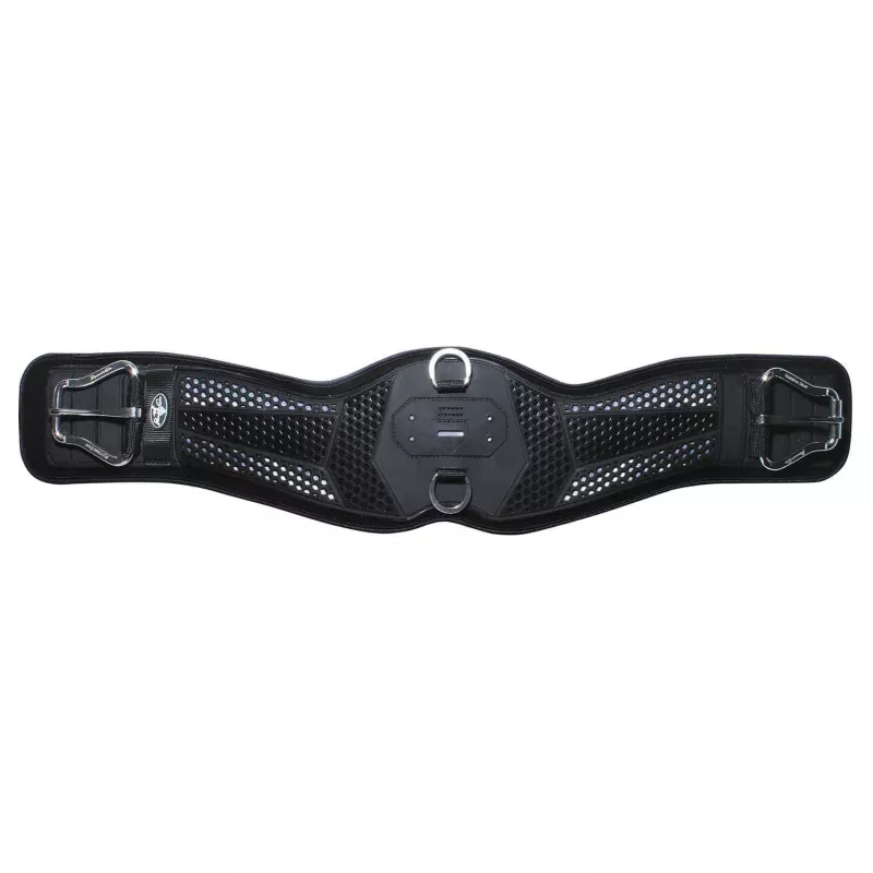 Professional's Choice Contoured VenTECH Cinch with VenTECH Liner, Black Black