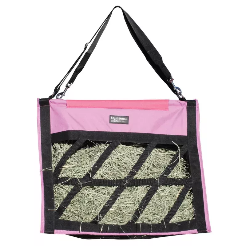 Professional's Choice Equisential Top Load Hay Bag Black