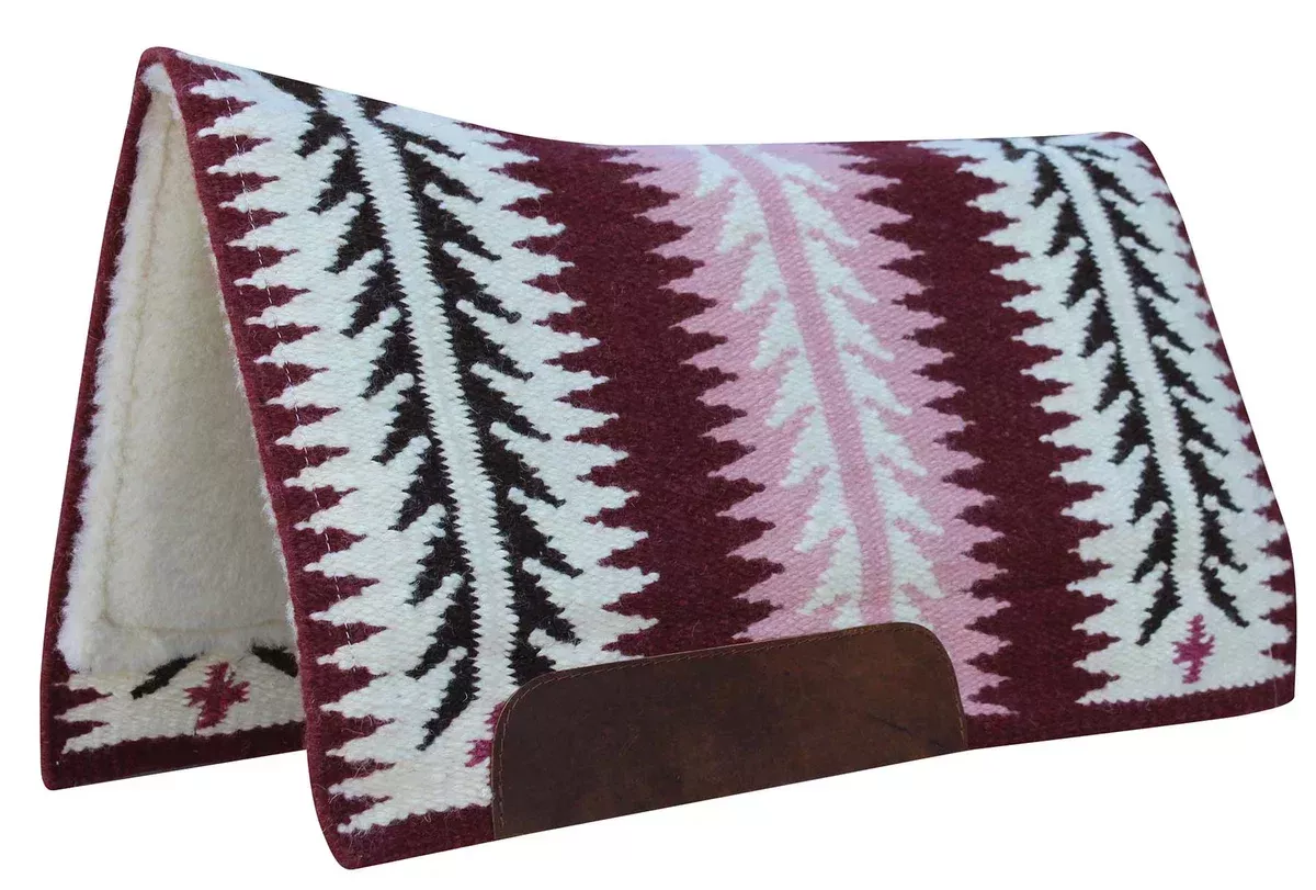 Professional’s Choice “Ventana” Wool Saddle Pad
