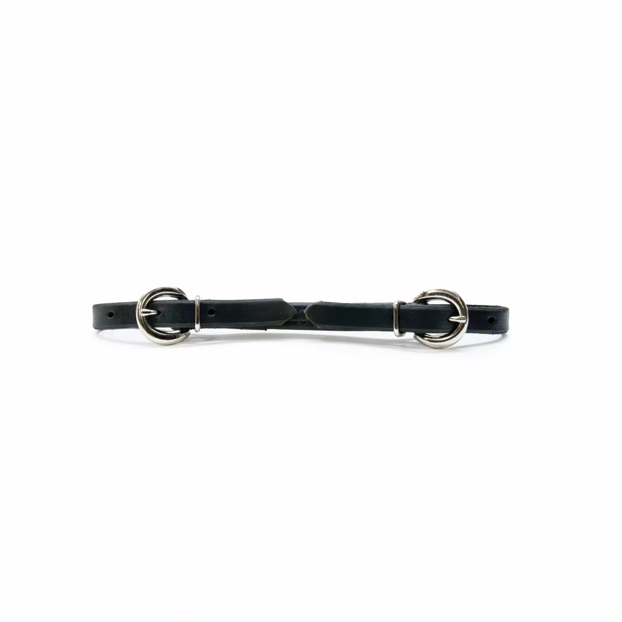 Professionals Choice 2-Buckle Curb Strap