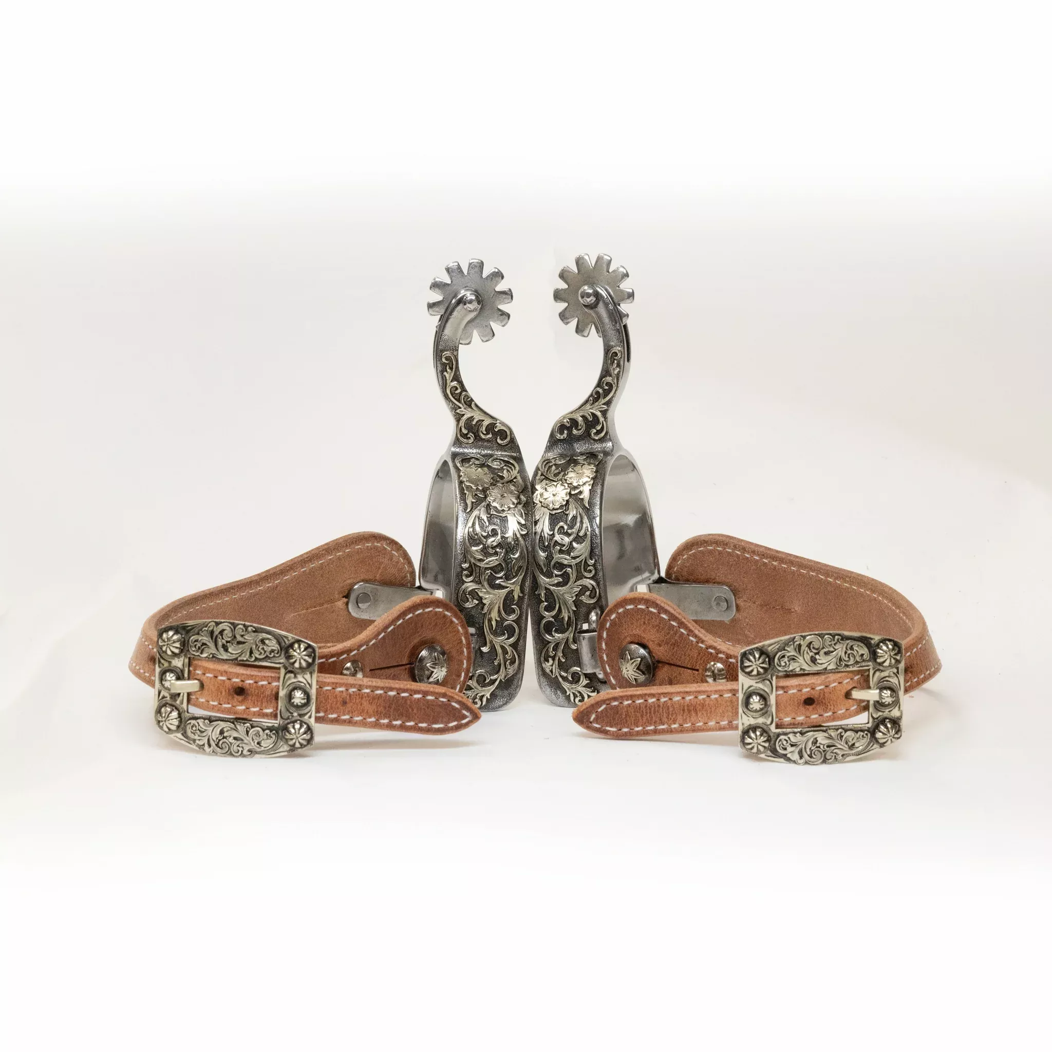 Professionals Choice 50th Spur Set