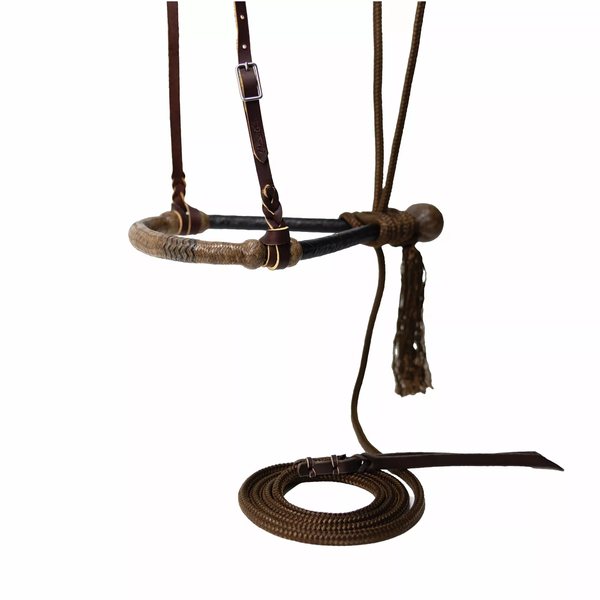 Professionals Choice Mecate Bosal
