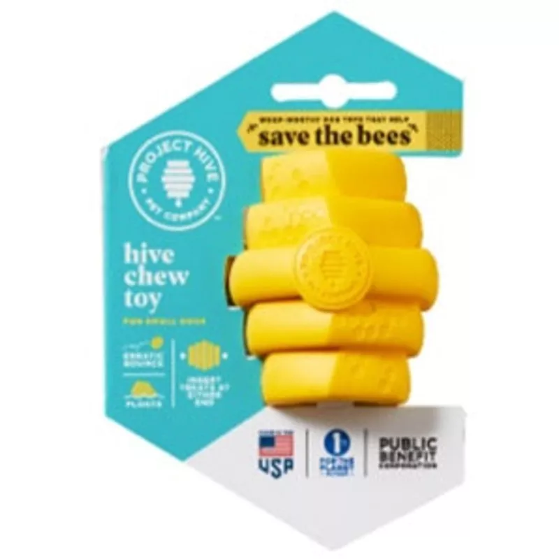 Project Hive Small Dog Hive Chew Toy