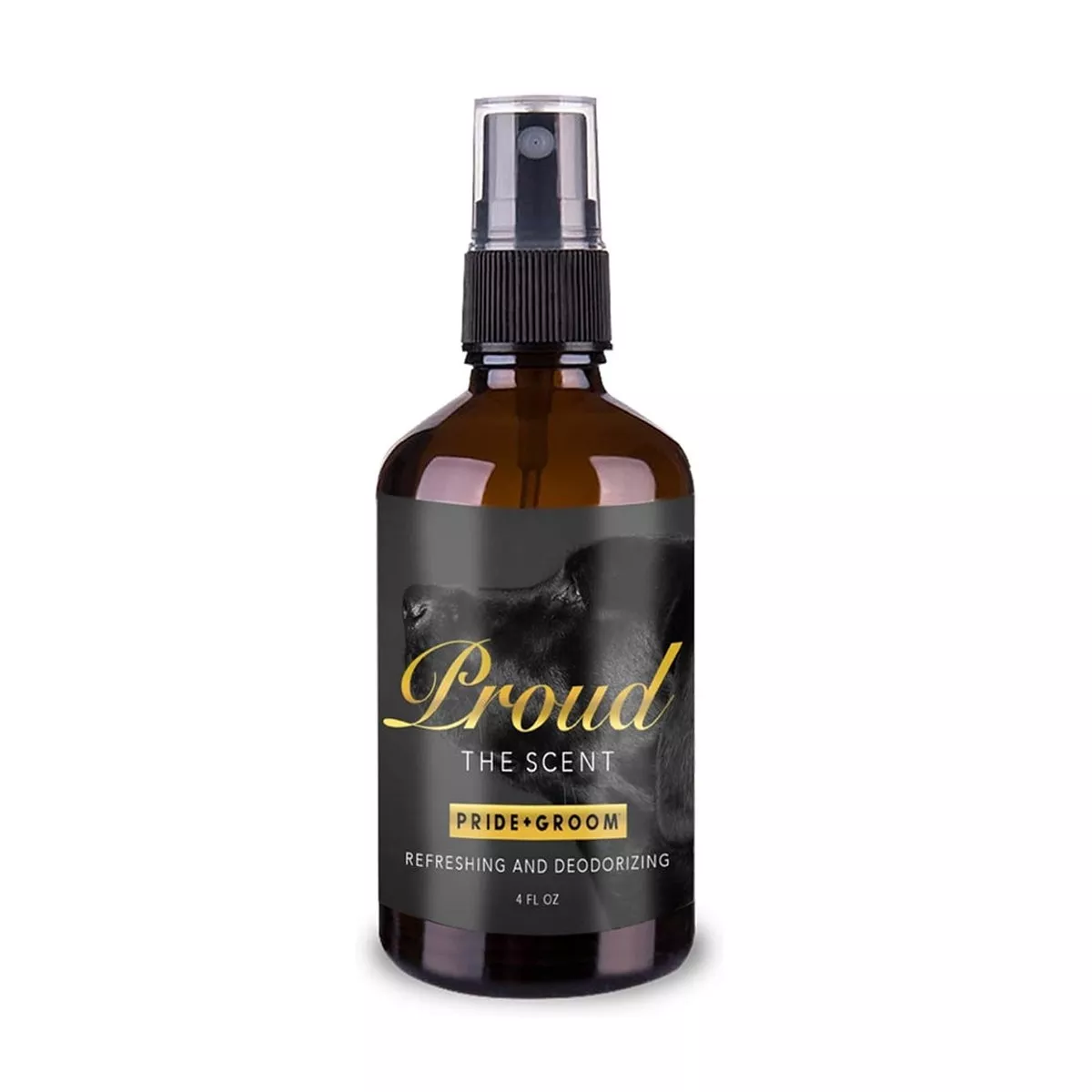 Proud Refreshing and Deodorizing Spray for Dogs