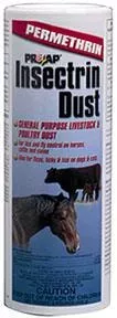 ProZap, Insectrin Dust, 2 lbs.
