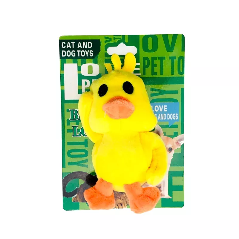 Ps Lovepet Toy Duck Soft Toy