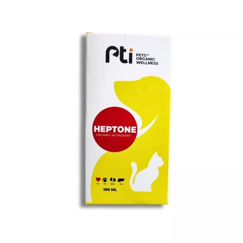 Pti Heptone For Dogs & Cats 100 ml