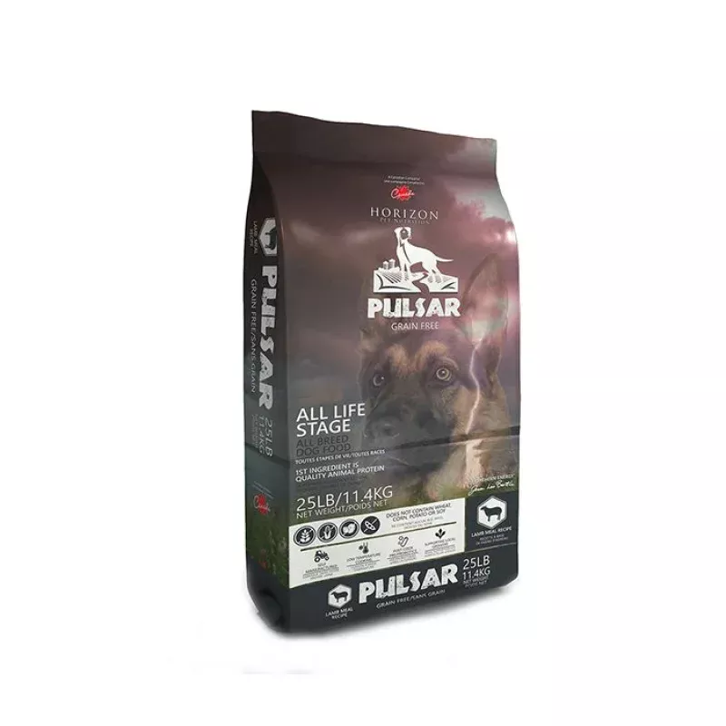 Pulsar Lamb 4kg Grain Free