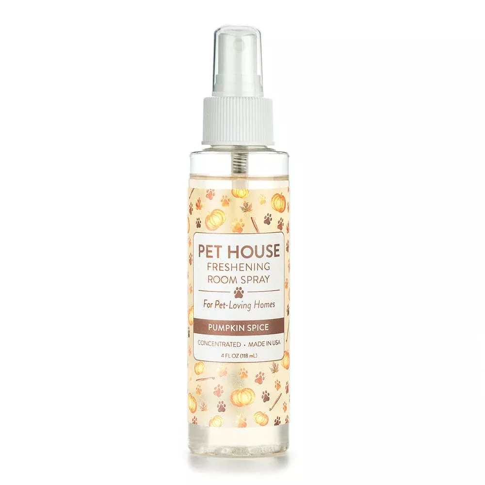 Pumpkin Spice Room Spray