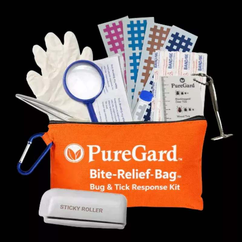 Puregard Bontanical Bite Relief Bag