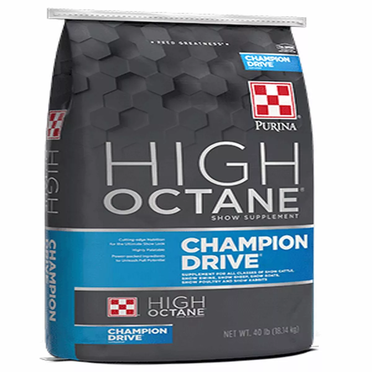 Purina High Octane Champion Drive