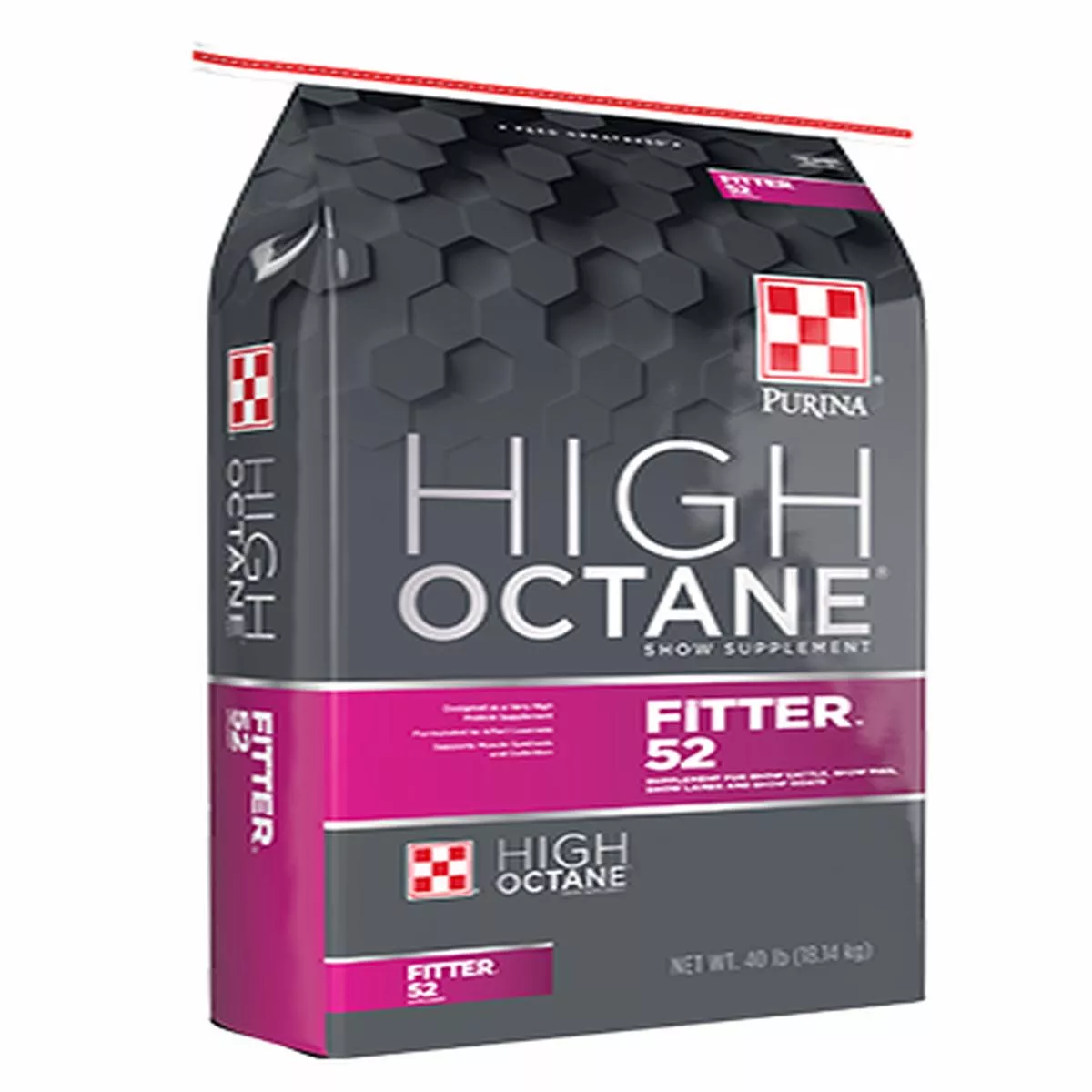 Purina High Octane Fitter 52 Supplement