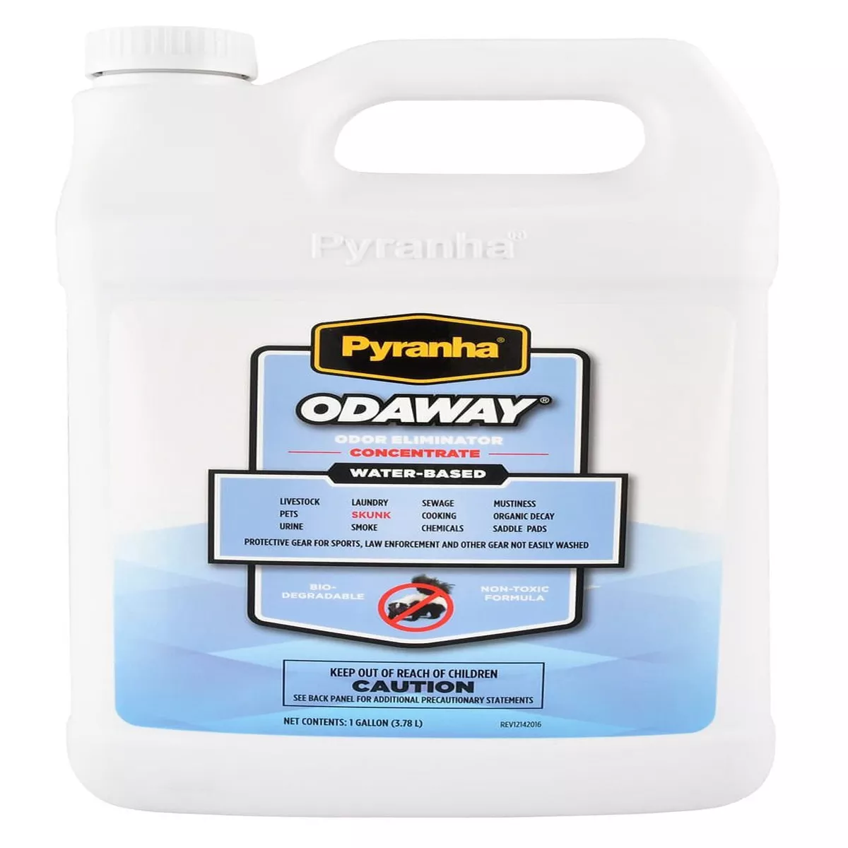 Pyranha Odaway Concentrate, Gallon