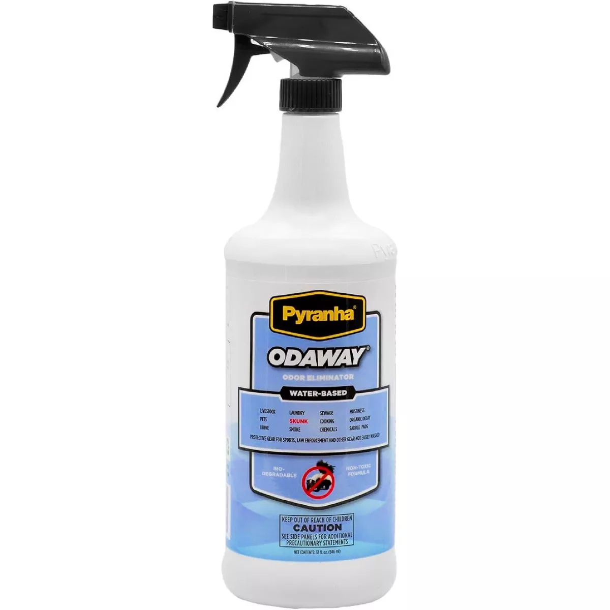 Pyranha Odaway Odor Absorber Spray