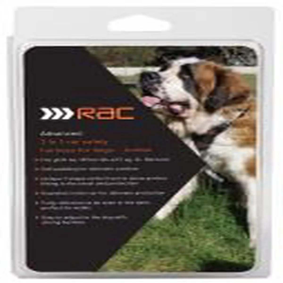 RAC Advanced Harness Jumbo 66-107cm