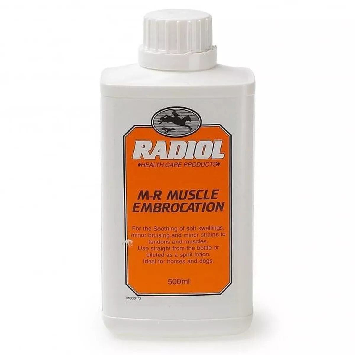 Radiol M R Muscle Embrocation
